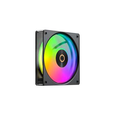 кулер Ocypus Gamma F12 Elite Black ARGB Черный