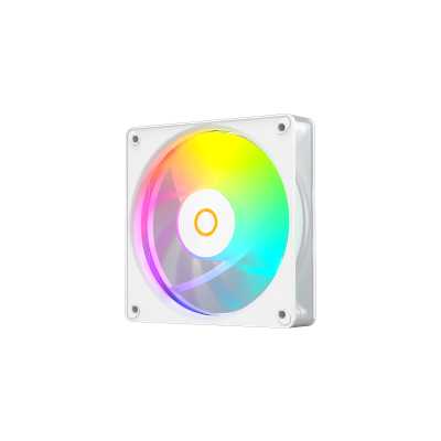 кулер Ocypus Gamma F12 Elite White ARGB Белый