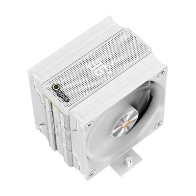 кулер Ocypus Iota A40 Dual Fan White Белый