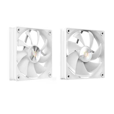 кулер Ocypus Iota A40 Dual Fan White Белый