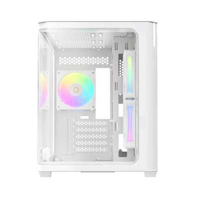 корпус Ocypus Iota C50 White Curve ARGB Digital