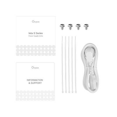 блок питания Ocypus Iota P1000S White