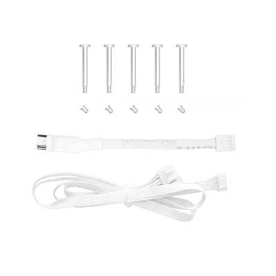 кулер Ocypus Sigma F36 White ARGB Белый
