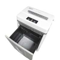 шредер Office Kit S200TSCD 0.8x1 Белый