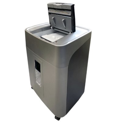 шредер Office Kit SA300 1.9х15 Черный