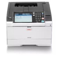 принтер OKI C542dn Черно-Белый