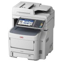МФУ OKI MC780dfnfax Белый