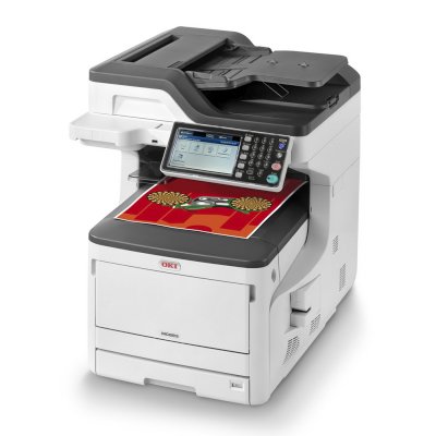 МФУ OKI MC883dn Белый