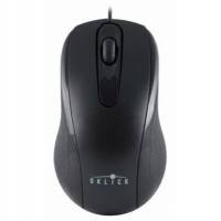 мышь Oklick 205M Black Черный