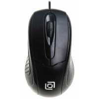 мышь Oklick 305M Black Черный