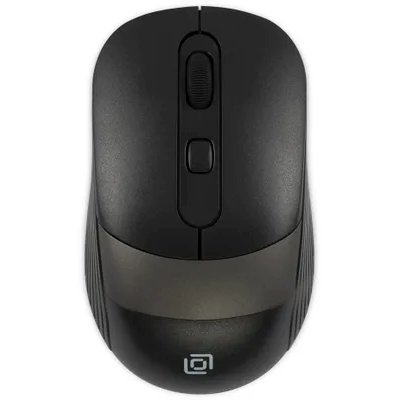 мышь Oklick 310MW Black-Grey Черный-серый