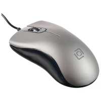 мышь Oklick 375M Grey Серый