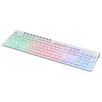 клавиатура Oklick 490ML White Белый