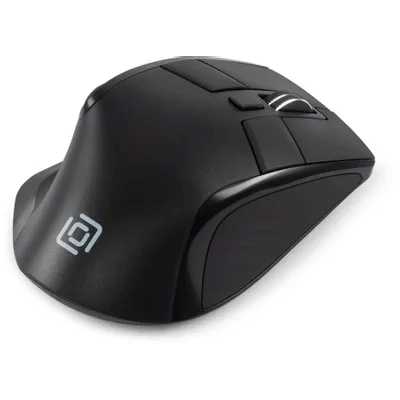 мышь Oklick 502MW Black Черный