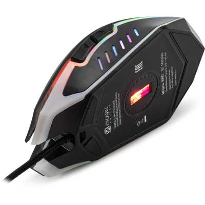 мышь Oklick 896G Black Черный