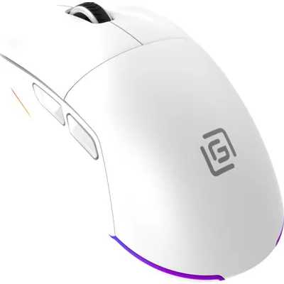 мышь Oklick 900GMW White Белый