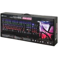 клавиатура Oklick 920G Черный