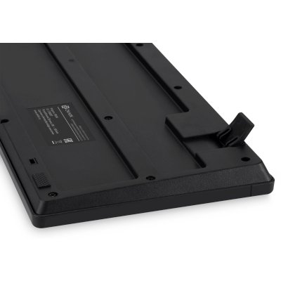 клавиатура Oklick 95KW Black Черный