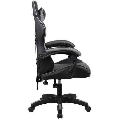 игровое кресло Oklick Drifter Black/Grey