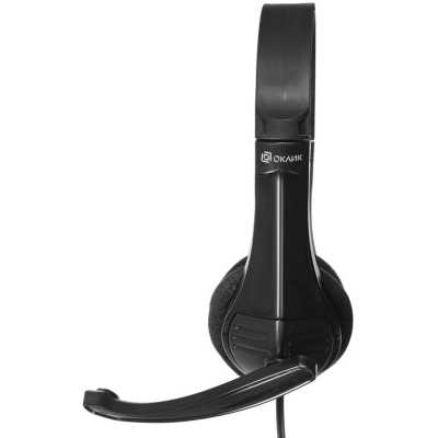 гарнитура Oklick HS-M150 Black