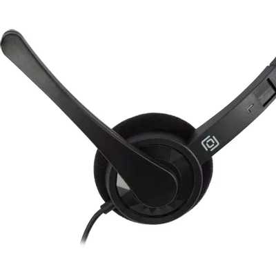 гарнитура Oklick HS-M600 Black