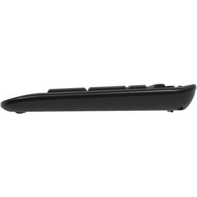 клавиатура Oklick K257W Black Черный