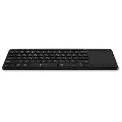 клавиатура Oklick K614W Black Черный