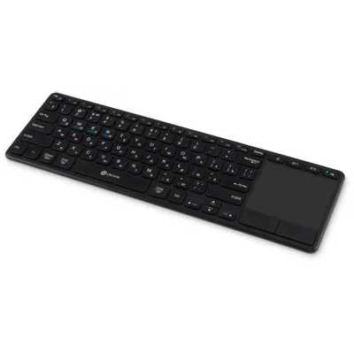 клавиатура Oklick K614W Black Черный