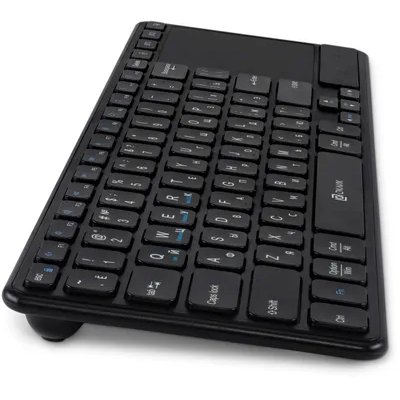 клавиатура Oklick K614W Black Черный