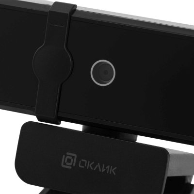 веб-камера Oklick OK-C35 черный