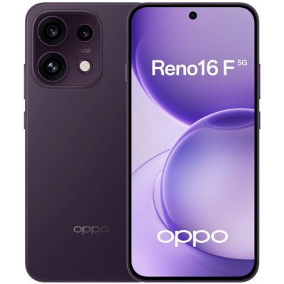 смартфон OPPO Reno16 F 5G 12/256GB Purple фиолетовый