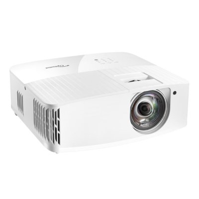 проектор Optoma 4K400STx Белый