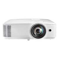 проектор Optoma EH412ST Белый