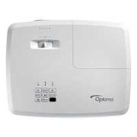 проектор Optoma HD28i White Белый