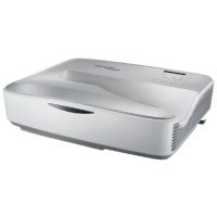 проектор Optoma HZ40UST Бело-Серебристый