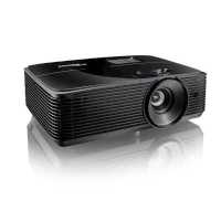 проектор Optoma S400LVe Черный