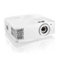 проектор Optoma UHD42 Белый