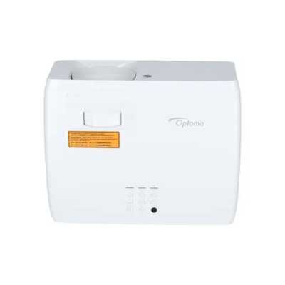 проектор Optoma ZH420 Белый