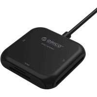 картридер Orico CRS31 Black Черный