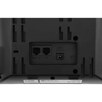 IP телефон Origo OPH400/A1A Черный