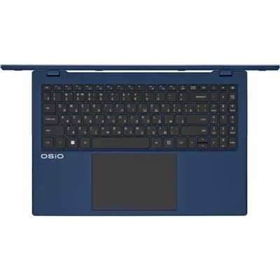 ноутбук OSiO BaseLine B150I-012C-wpro Синий