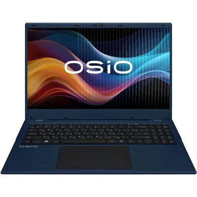 ноутбук OSiO BaseLine B150I-005C Синий