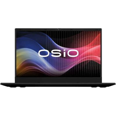 ноутбук OSiO BaseLine B150I-012B Черный