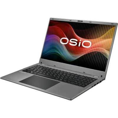 ноутбук OSiO BaseLine B150I-009S Серебристый