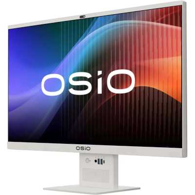 моноблок OSiO BaseLine B240i-024w-wpro Белый