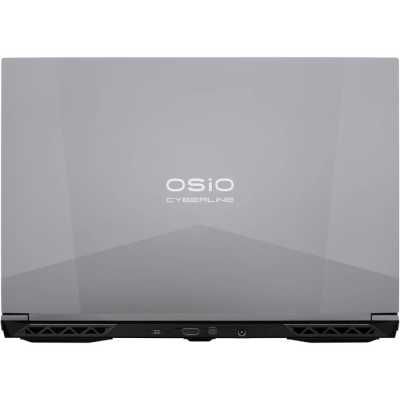ноутбук OSiO CyberLine C150i-001 Серый
