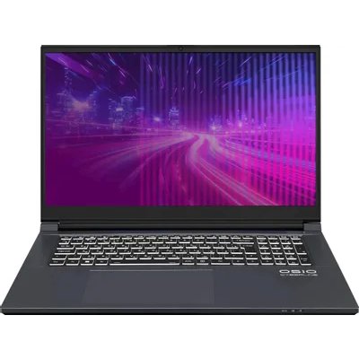 ноутбук OSiO CyberLine C170i-001 Темно-Серый