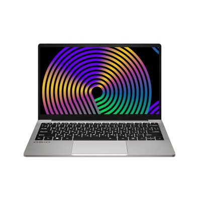 ноутбук OSiO FocusLine F140A-009 Серый
