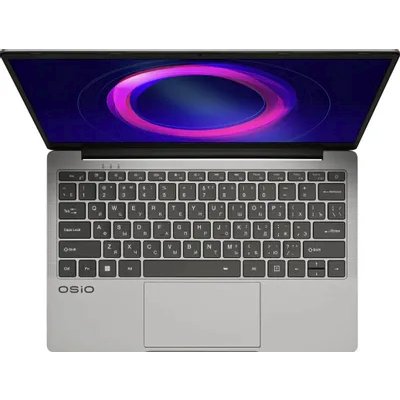ноутбук OSiO FocusLine F140A-009 Серый