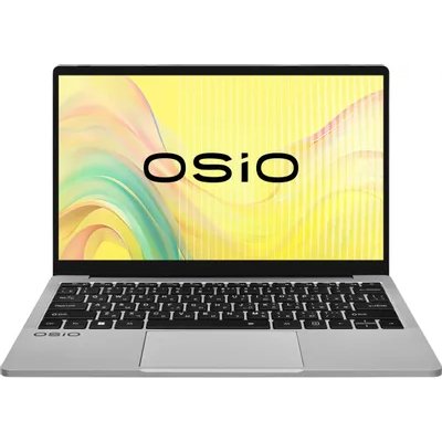 ноутбук OSiO FocusLine F140I-006 Серый